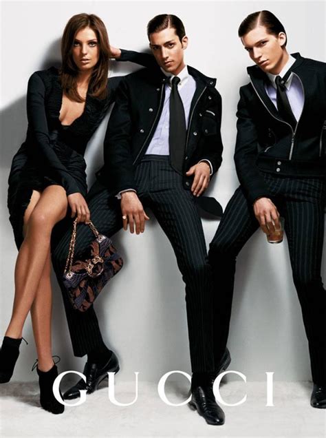 gucci tom ford campaign